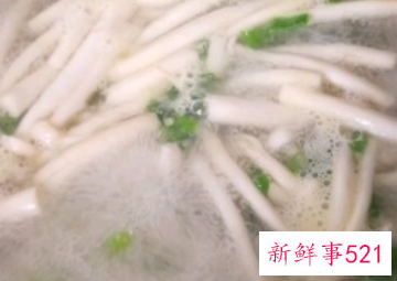 素丝瓜汤简单的做法