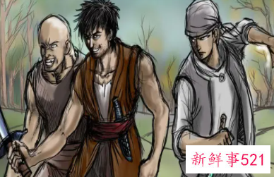 梦见强盗有什么征兆