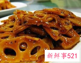 藕的7种经典吃法