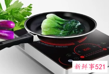 电磁炉各个按键用法教程