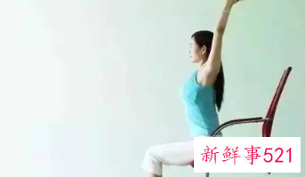 办公室瑜伽OL瘦身全解析