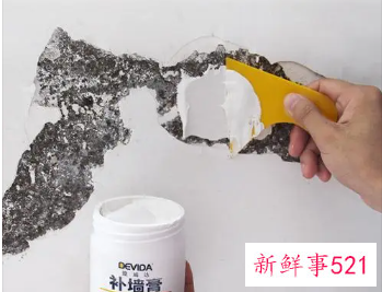 补墙膏十大名牌