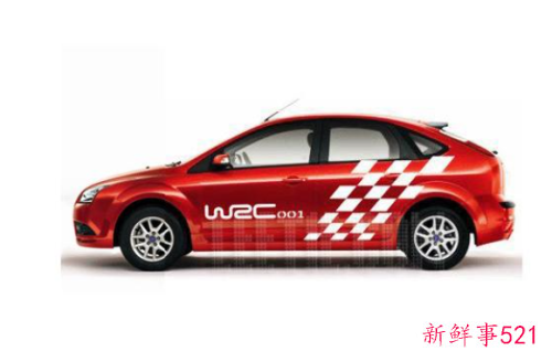 如何去除车身贴纸