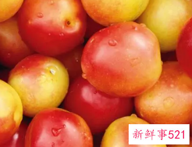 油桃的功效与作用禁忌油桃能降血糖吗