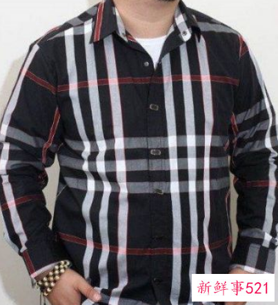 30岁微胖男人穿衣搭配