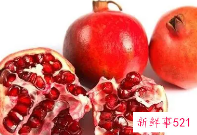 石榴对牙齿的影响