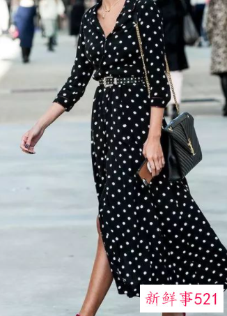 肚子大应该穿什么衣服