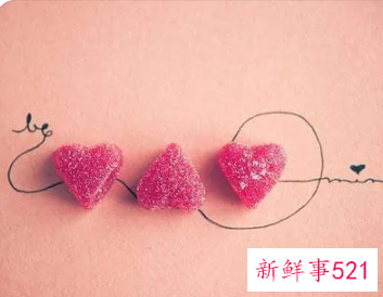 最打动女孩子表白的话100字