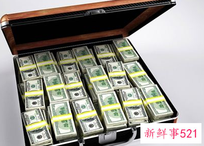 梦见赎金有什么征兆