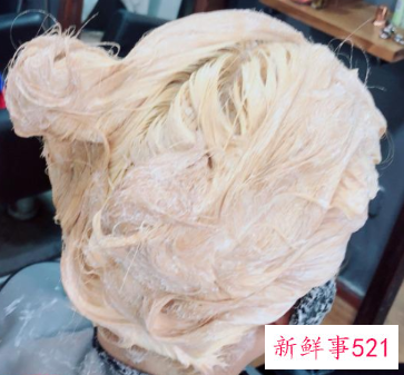 头发漂断了怎么办