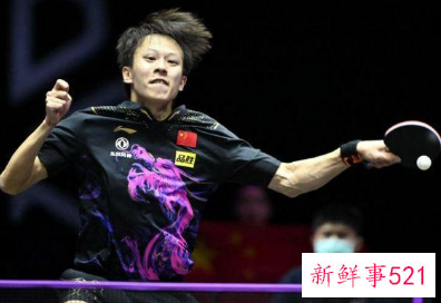 林高远顺利晋级将冲击WTT冠军赛男单桂冠