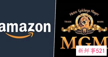 亚马逊宣布已成功完成对米高梅的收购