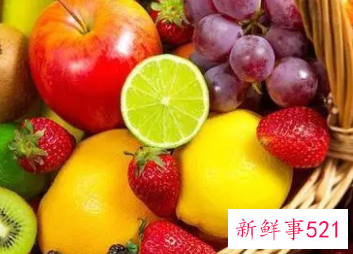 水果有什么营养