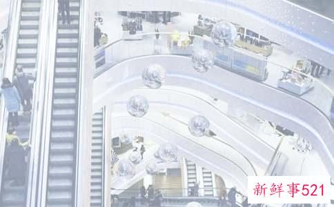 商场选址的讲究