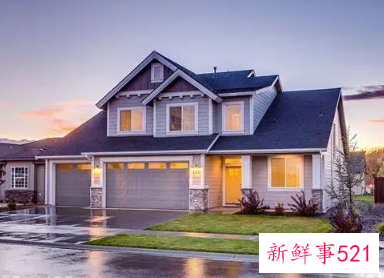 梦见漂亮的新房子