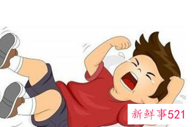 4岁小朋友爱发脾气怎么办