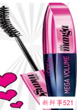 睫毛膏排行榜前十名