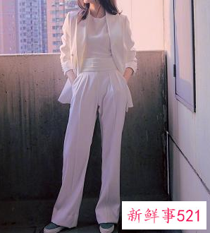 30多岁女人穿衣服搭配