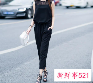 连体裤适合什么年龄的人穿