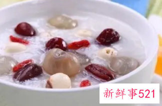 吃什么食物补气养血最好