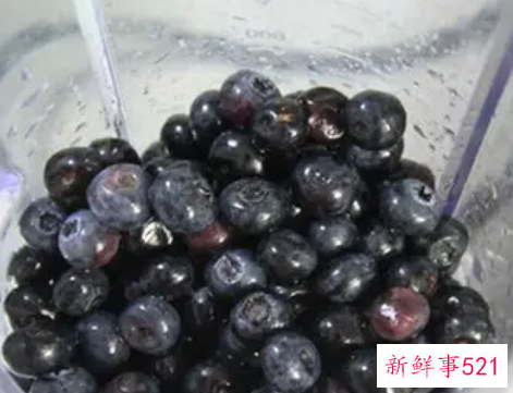 吃蓝莓的禁忌有哪些