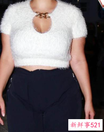 180斤胖女生穿衣搭配