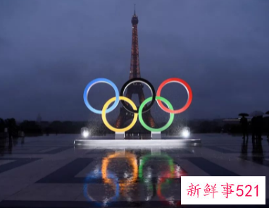2024巴黎奥运会logo