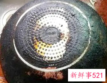 怎么刷锅底污垢