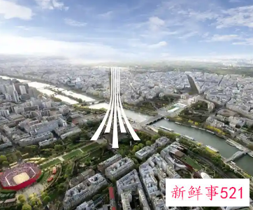 2024巴黎奥运会logo