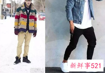 30岁微胖男人穿衣搭配