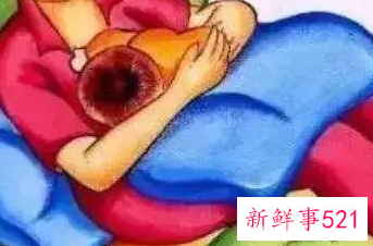 新生儿母乳喂养正确姿势