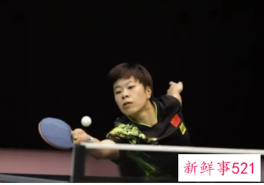 王曼昱、孙颖莎顺利打进球星挑战赛女单8强