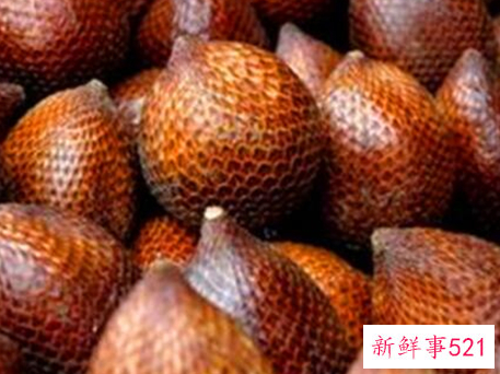 41种不常见的水果(图)