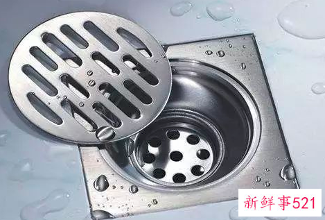 卫浴间地漏有异味如何处理