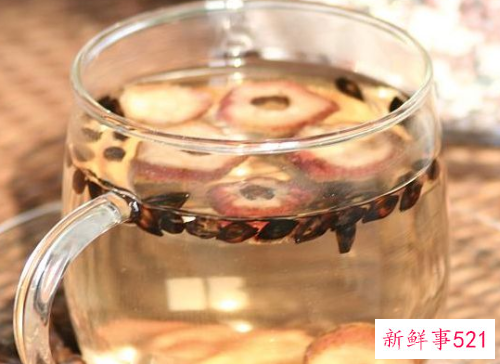 牛蒡玫瑰茶的功效有哪些