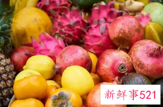 水果潜藏的秘密功效