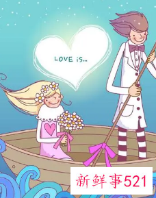 数字表白有哪些