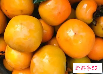 懒柿子怎么做又甜又脆