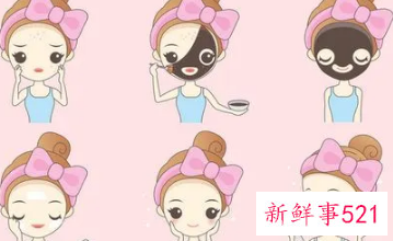 适合学生的美白方法