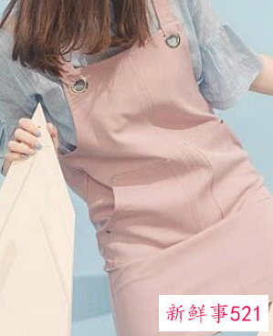 背带裤适合什么年龄穿