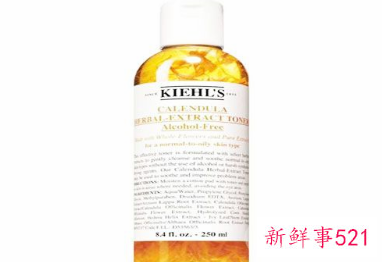 哪些清爽型的爽肤水好用