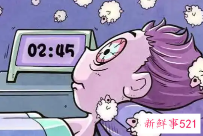 睡眠障碍的有哪些表现