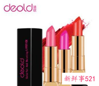 安全口红排行榜前十名