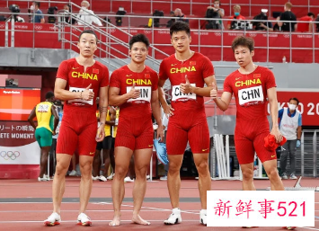 英国选手涉药，中国队可能递补东京奥运百米接力铜牌