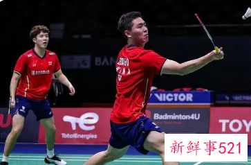 印尼大师赛国羽男单再次全军覆没