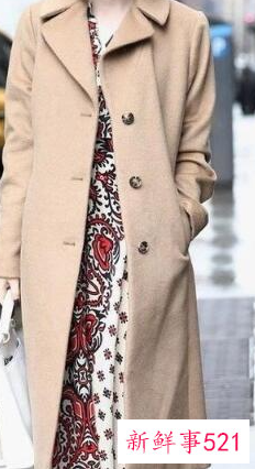 长裙配短外套还是长外套