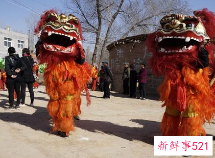 知道的过年风俗