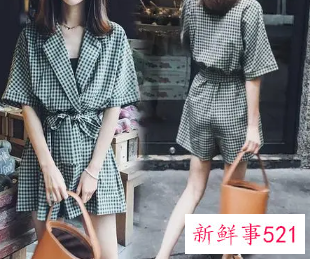 什么人穿连体裤好看