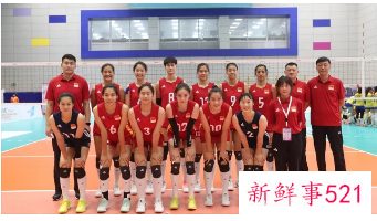 2022女排亚洲杯赛程安排