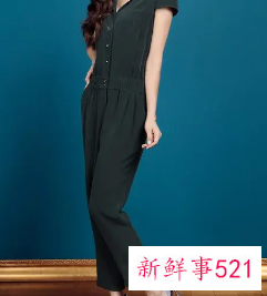 连体裤适合什么年龄的人穿